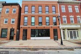 Baltimore, MD Retail - 1707 Eastern Ave Baltimore, MD Retail - 1707 Eastern Ave