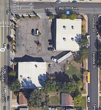 Denver, CO Commercial - 986-998 Sheridan Blvd