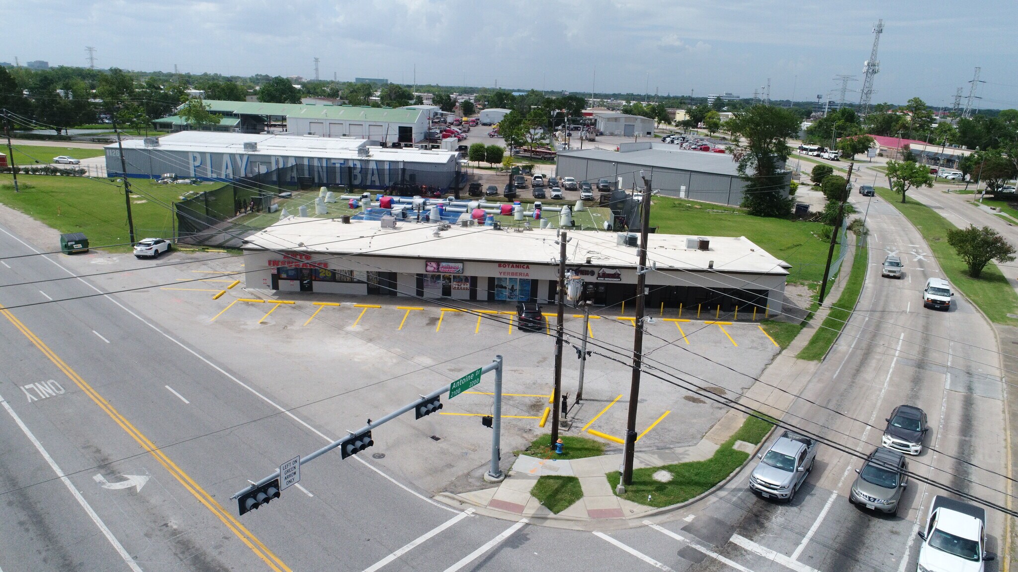 11204 Hempstead Rd, Houston, TX for Rent