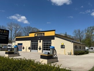 Toledo, OH Industrial - 4842 Dorr St