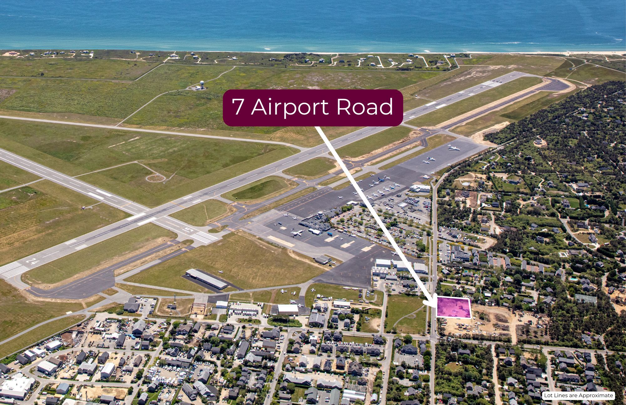 7 Airport Rd, Nantucket, MA for Sale
