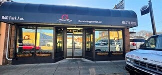 Cranston, RI Freestanding - 840 Park Ave
