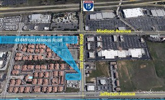 Murrieta, CA Commercial Land - 41449 Los Alamos Rd Murrieta, CA Commercial Land - 41449 Los Alamos Rd
