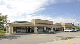 Belleville, IL Office, Retail - 100-110 Carlyle Plaza Dr