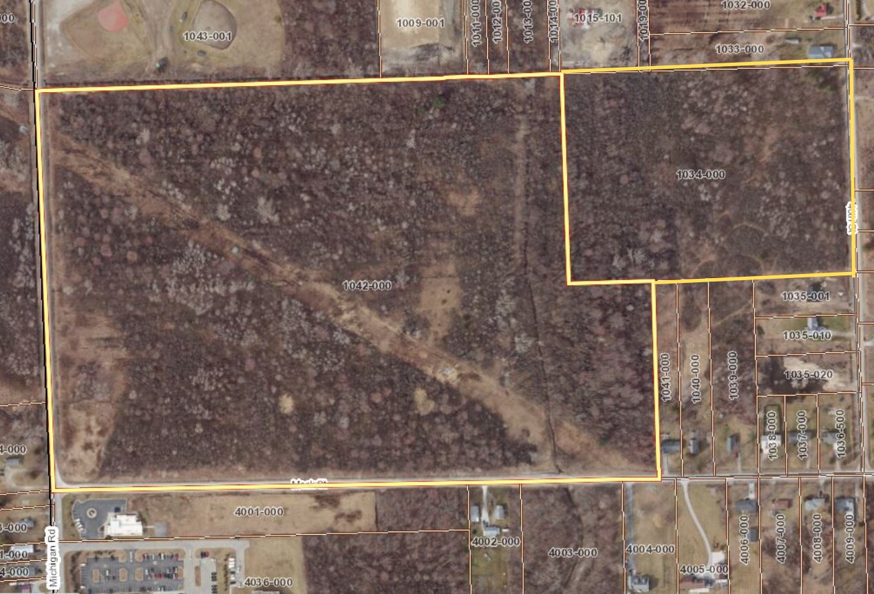 Michigan and Moak, Port Huron, MI for Sale