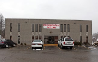 Hurricane, WV Industrial - 80 Grace Dr