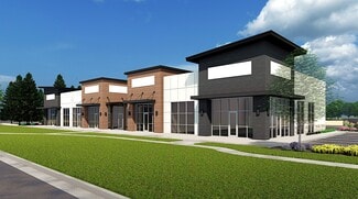 Boise, ID Storefront - 11059-10941 W Overland Rd