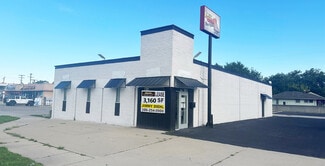 Eastpointe, MI Freestanding - 15163 E 10 Mile Rd Eastpointe, MI Freestanding - 15163 E 10 Mile Rd