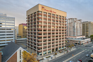 Edmonton, AB Office - 10011 109th St NW