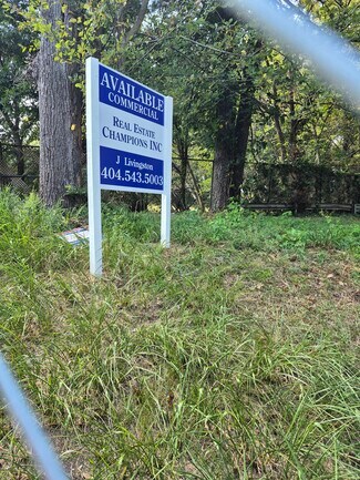 Atlanta, GA Commercial - 1210 Bolton Rd NW