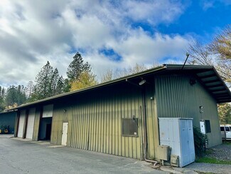 Nevada City, CA Industrial - 13034 Bitney Springs Rd