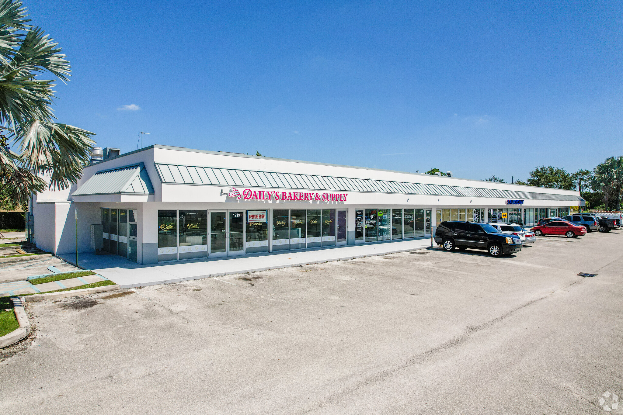 1219-1245 NE 8th St, Homestead, FL for Rent