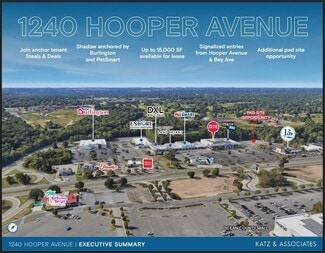 Toms River, NJ Retail - 1240 Hooper Ave