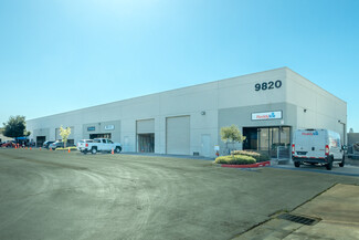 Elk Grove, CA Industrial - 9820 Dino Dr