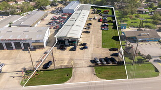 Houston, TX Warehouse - 10060 Veterans Memorial Rd