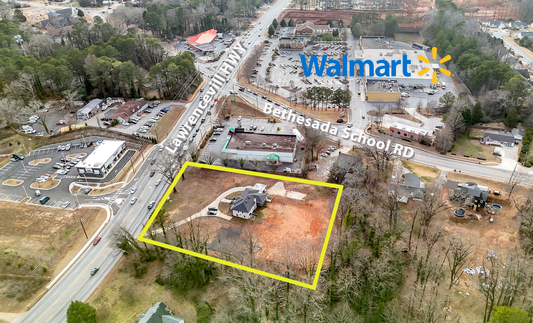 2965 Highway 29 S, Lawrenceville, GA for Sale