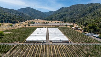 Upper Lake, CA Agricultural Land - 2000 Clover Valley Rd