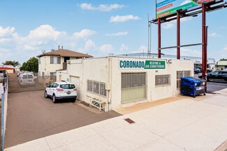 San Diego, CA Office/Retail - 1508-1512 Palm Ave