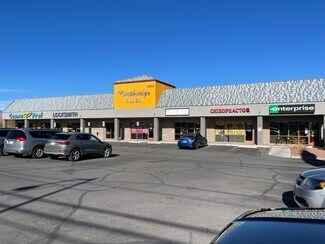 Las Vegas, NV Retail - 3900 N Rancho Dr Las Vegas, NV Retail - 3900 N Rancho Dr