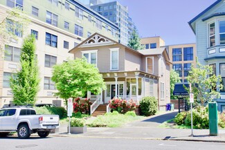 Portland, OR Office - 1318 SW 12th Ave