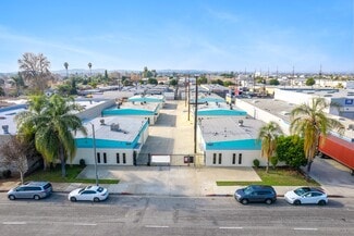 South El Monte, CA Industrial - 1915-1927 Santa Anita Ave South El Monte, CA Industrial - 1915-1927 Santa Anita Ave
