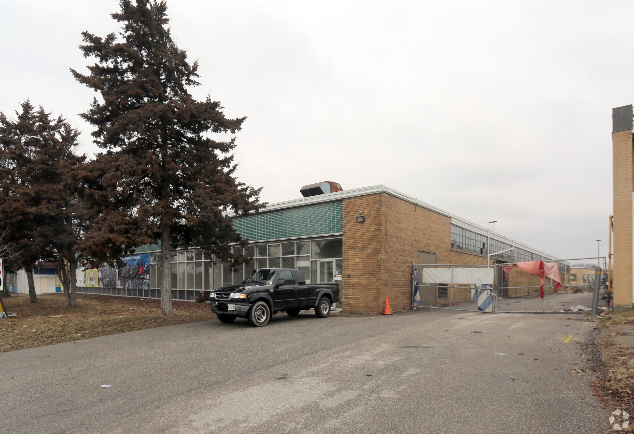 50-52 Colville Rd, Toronto, ON for Rent