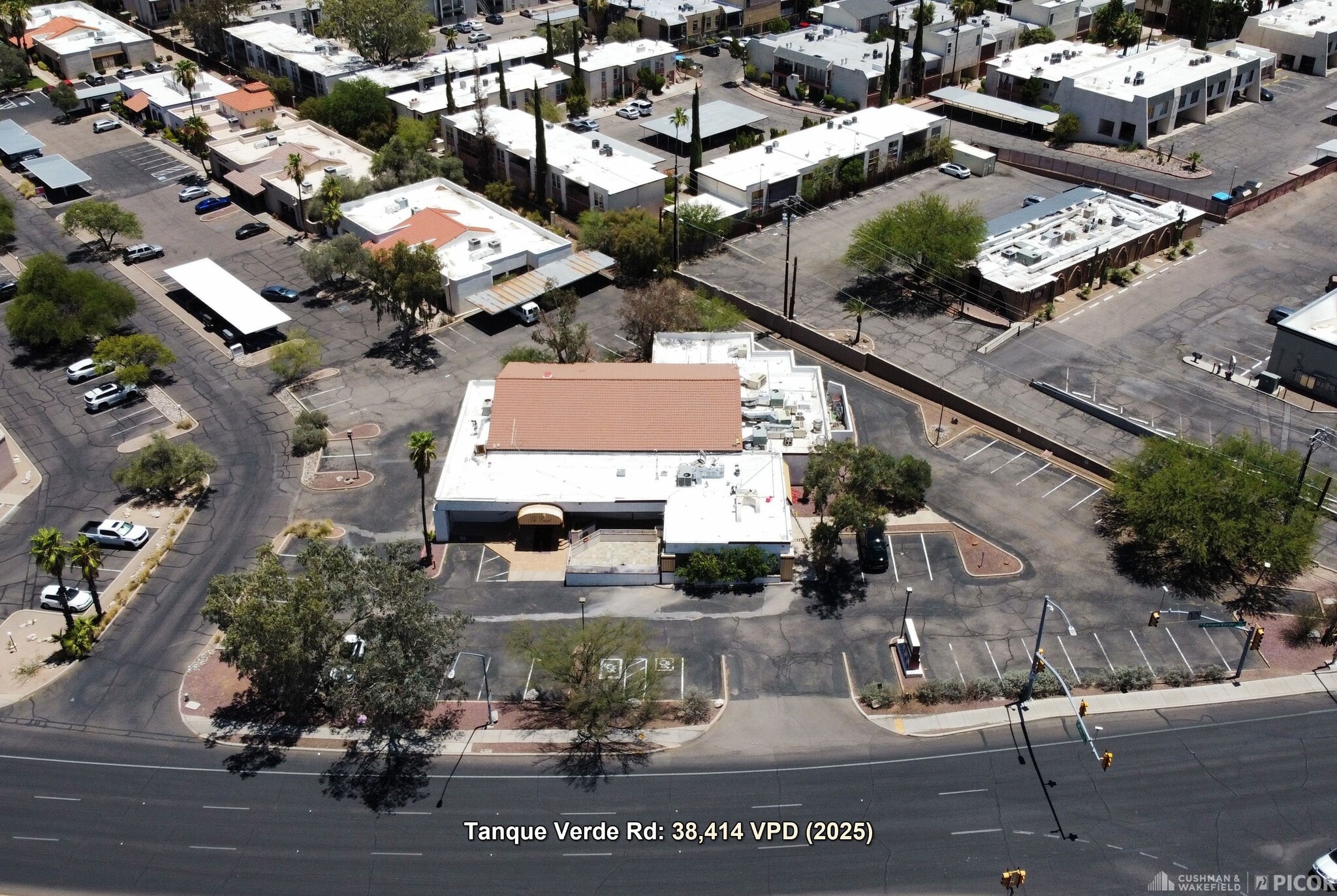 6350 E Tanque Verde Rd, Tucson, AZ for Sale