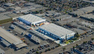 Gardena, CA Truck Terminal - 15500 S Main St