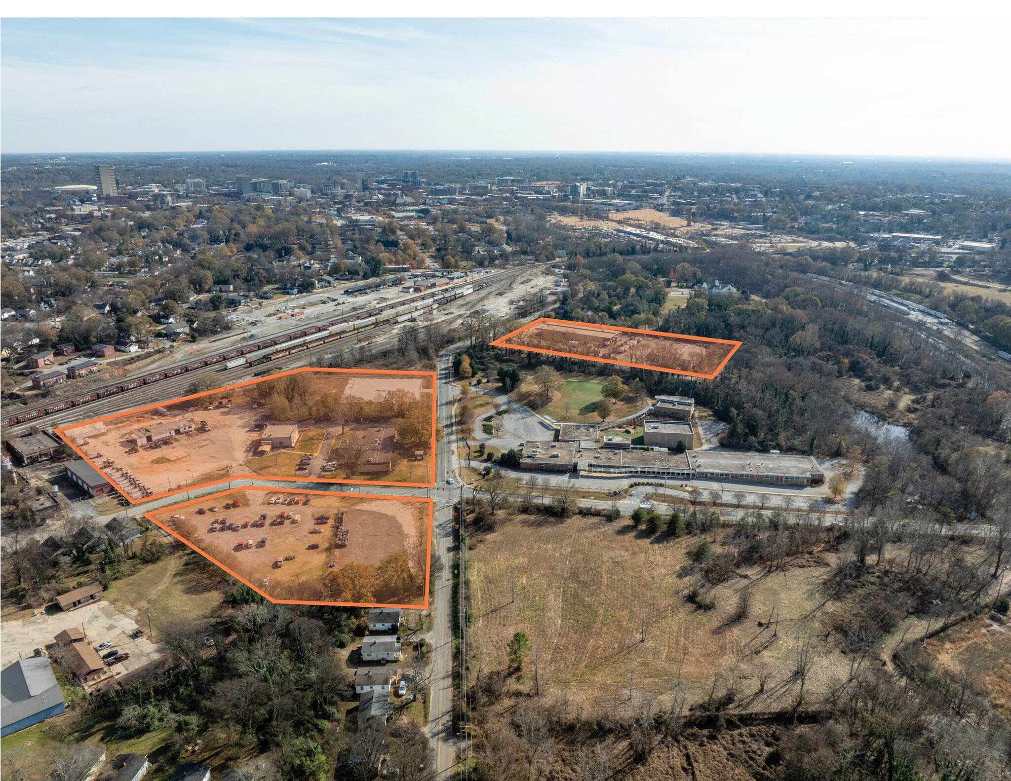 1600 W Washington St, Greenville, SC for Sale