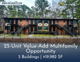 Atlanta, GA Apartments - 3627 Forrest Park Rd SE