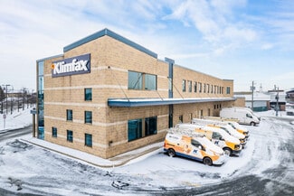 Longueuil, QC Industrial - 800-860 Rue Jean-Neveu Longueuil, QC Industrial - 800-860 Rue Jean-Neveu