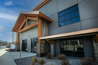 Heber City, UT Industrial - 2210 W 3000 S