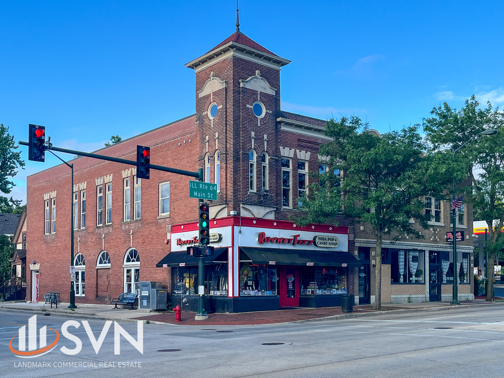 301-305 W Main St, St Charles, IL for Rent