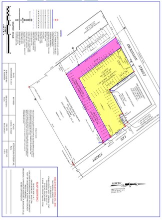 Charleston, WV Commercial Land - Dickinson