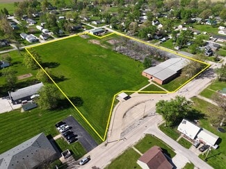 Shelbina, MO Schools - 111 W College Ave
