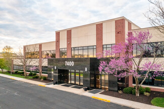 Overland Park, KS Office - 7400 W 129th St