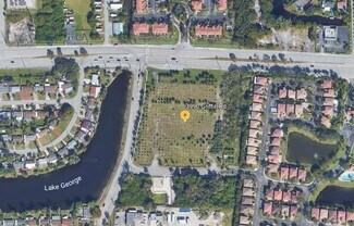 Hollywood, FL Commercial Land - 3990 Griffin Rd