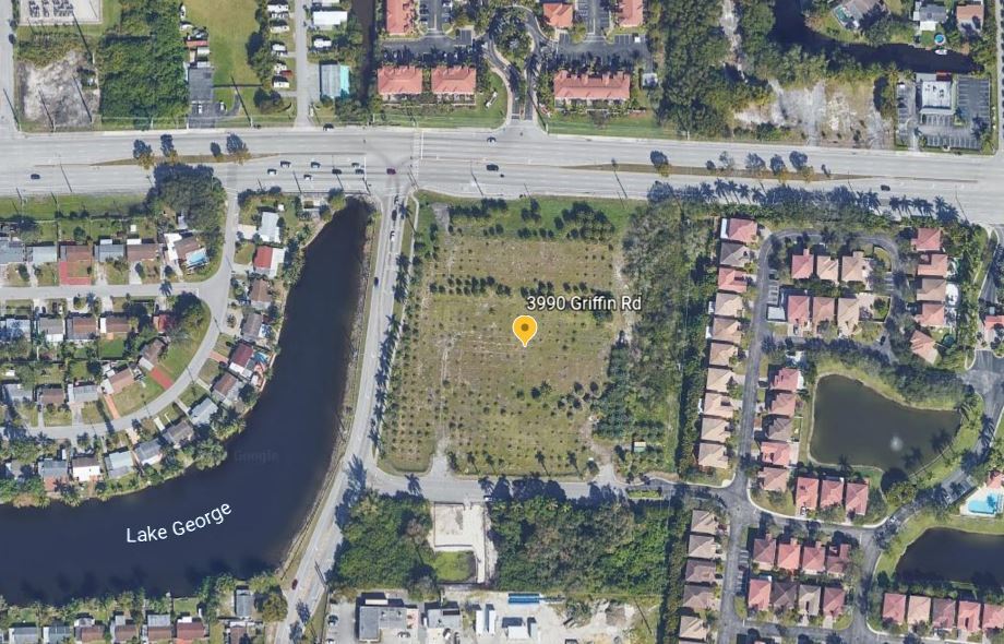 3990 Griffin Rd, Hollywood, FL for Sale