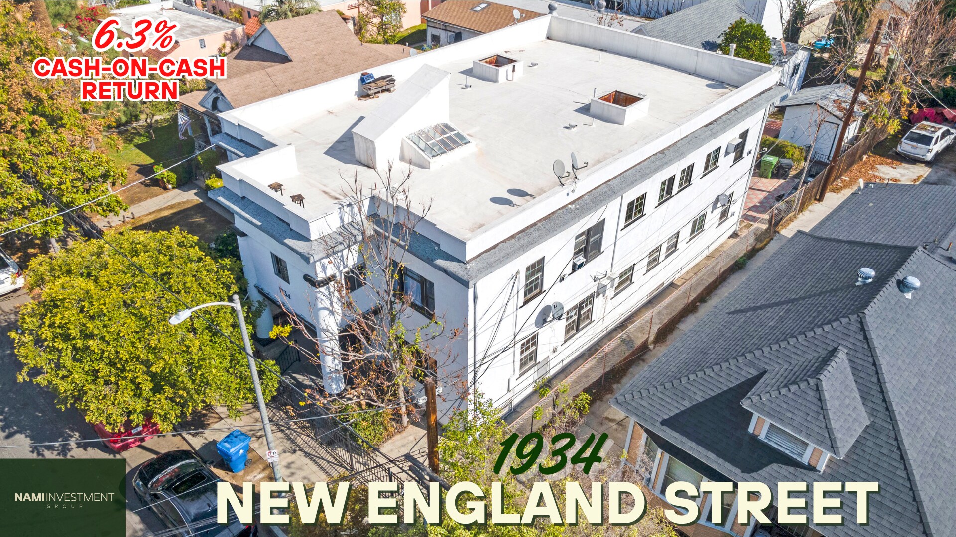 1934-1936 New England St, Los Angeles, CA for Sale