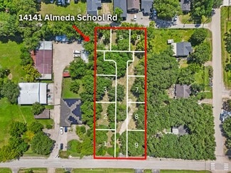 Houston, TX Commercial - 14141 Almeda School rd