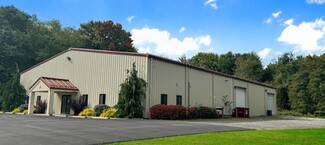 New Castle, PA Warehouse - 703 Commerce Ave New Castle, PA Warehouse - 703 Commerce Ave