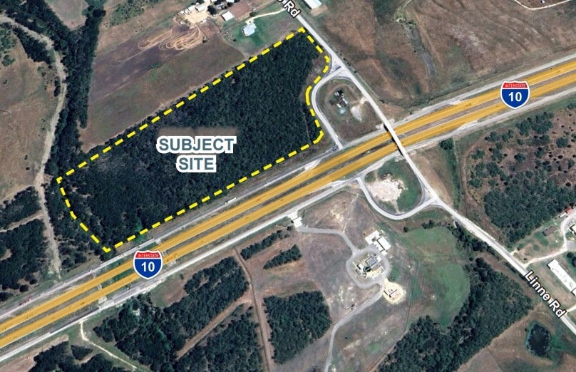 IH-10 @ FM 465, Marion, TX for Sale