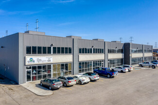 Calgary, AB Warehouse - 9500-9550 Endeavor Dr SE