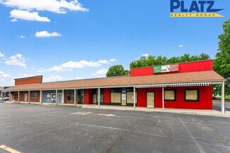 New Middletown, OH Retail - Mew Middletown Plaza