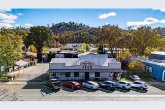 Lower Lake, CA Warehouse - 16345 Main St
