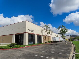 Jurupa Valley, CA Industrial - 10225 San Sevaine Way Jurupa Valley, CA Industrial - 10225 San Sevaine Way
