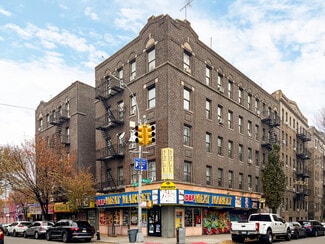 Bronx, NY Apartments - 67-83 E 184th St