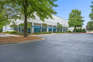 McDonough, GA Industrial - 125 Southside Ct McDonough, GA Industrial - 125 Southside Ct