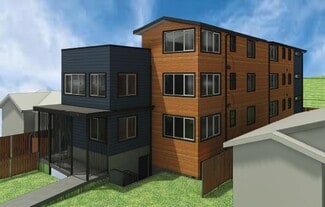 Seattle, WA Residential - 10019 Interlake Ave N