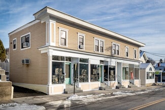Locust Valley, NY Retail - 82-86 Birch Hill Rd